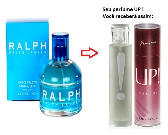 Perfume UP! 30 -Ralph Lauren 50ml.